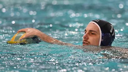 Nikola Lukić (©MN Press)